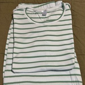 Lake Pajamas Weekend Set Size Large